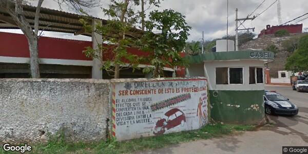 CASETA DE POLICÍA
